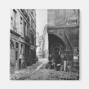 Rue des Marmousets, Rue Saint-Landry, Paris Magnet