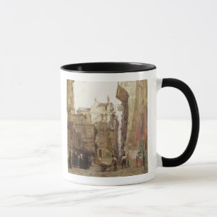 Rue-DES Pretes, St Germain L'Auxerrois, Paris Tasse