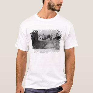 Rue-DES Saules, Paris, 1858-78 T-Shirt