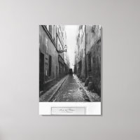 Rue des Vertus, Rue Phelippeaux, Paris