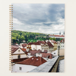 Rue du centre de Prague