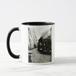 Rue du Jardinet und die Sackgasse Tasse