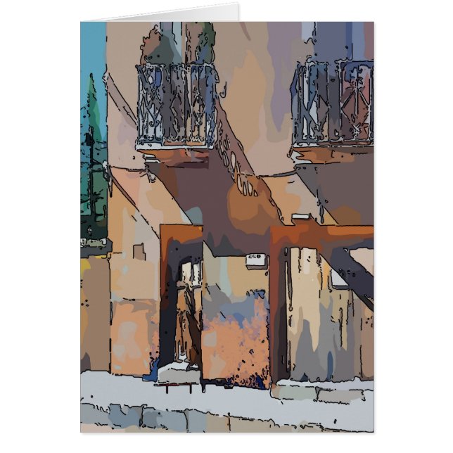 Rue Frenchmen (Devant)