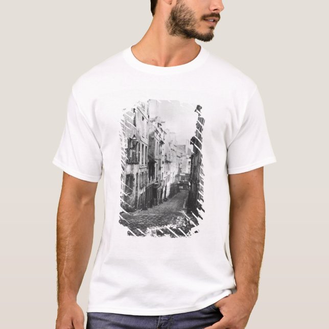 Rue Fresnel T-Shirt (Vorderseite)