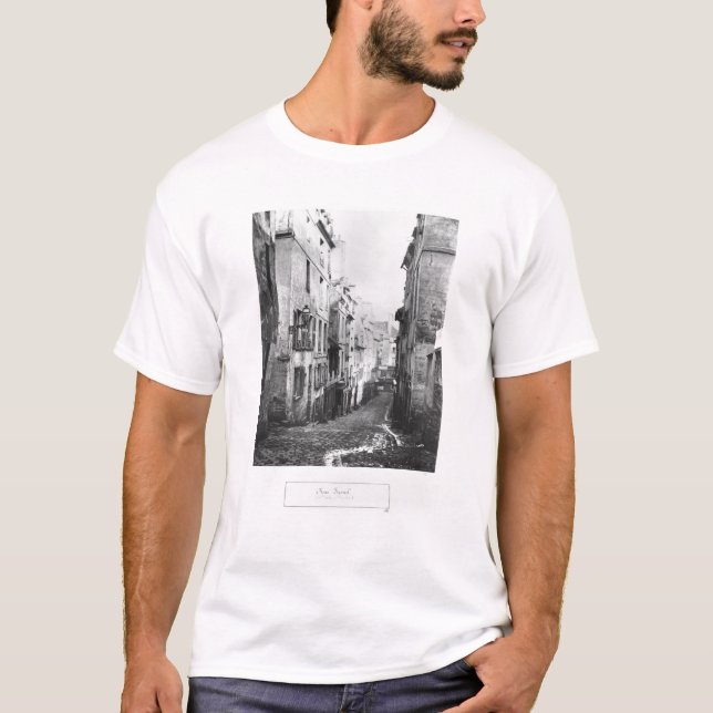 Rue Fresnel T-Shirt (Vorderseite)