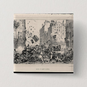 Rue Heilig-Antoine Button