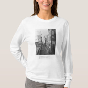 Rue Heilig-Nicolas-DU-Chardonnet T-Shirt
