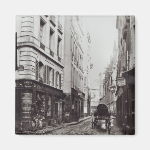 Rue Heiliges-Severin Magnet