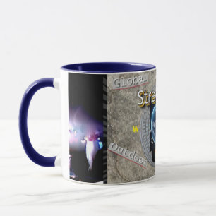 Rue je suis tasse de logo