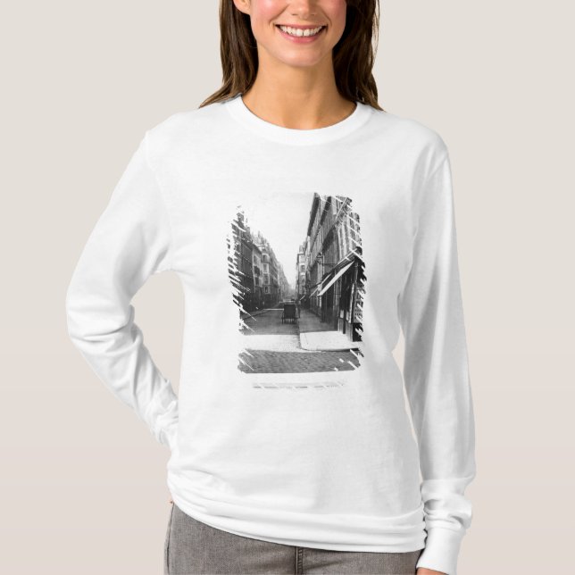 Rue Laffitte T-Shirt (Vorderseite)