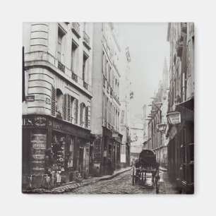 Rue Saint-Severin Magnet