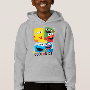 Rue Sésame Enfants Cool