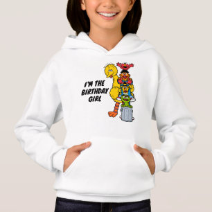 Rue Sésame Je suis la fille d'anniversaire