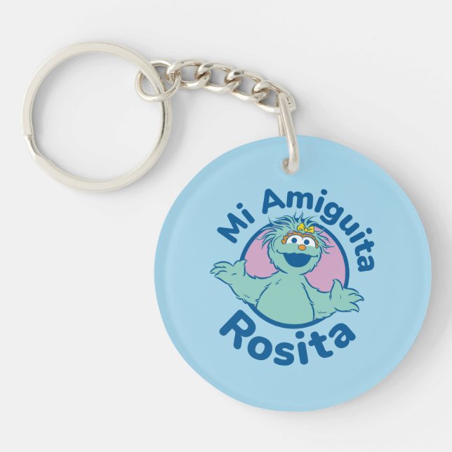Rue Sésame | Mi Amiguita Rosita (Devant)