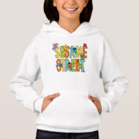 Rue Sésame | Sesame Street Type Pals
