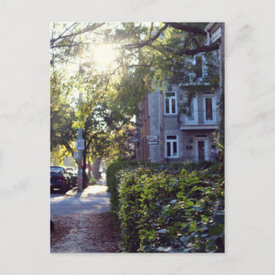 Rue Sicard Postkarte