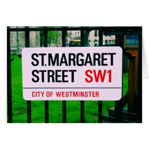 Rue St. Margaret - Westminster