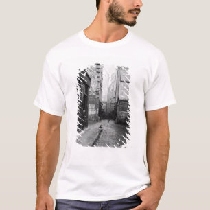 Rue Tirechape, von der Rue de Rivoli, Paris T-Shirt