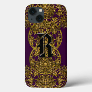 Rue Vicesport Monogram Case-Mate iPhone Hülle