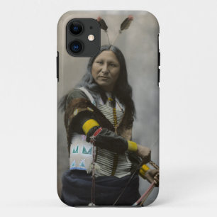 Ruf an Oglala Sioux 1899 Inder Case-Mate iPhone Hülle