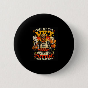 Ruf den Tierarzt an, weil ich diese Hunde einschlä Button