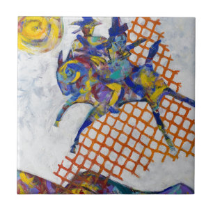 Ruf der Hyoka Fliese