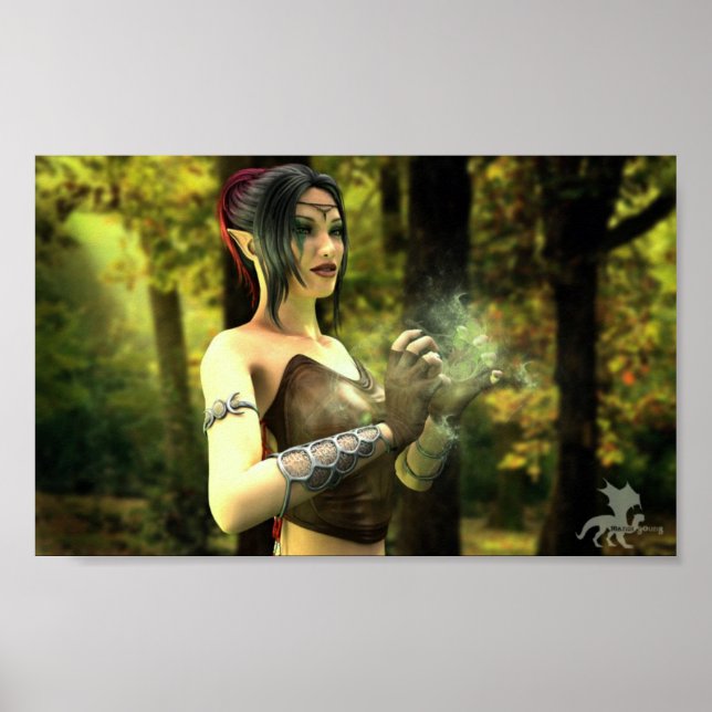 Ruf der Wildnis Poster (Vorne)