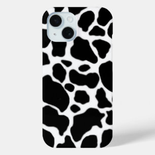 Ruf die Kuh iPhone 15 Hülle