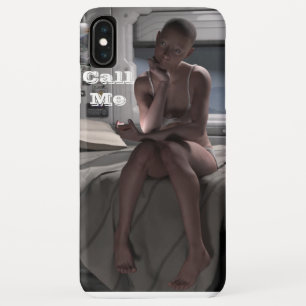 Ruf mich an Case-Mate iPhone hülle