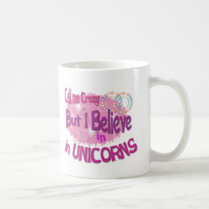 Ruf mich Crazy Kaffeetasse