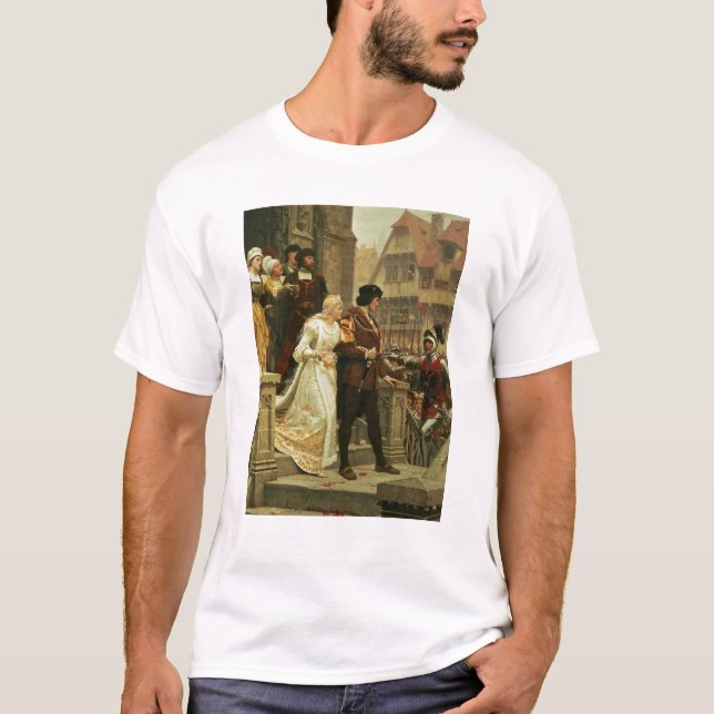 Ruf zu Waffen, 1888 T-Shirt (Vorderseite)