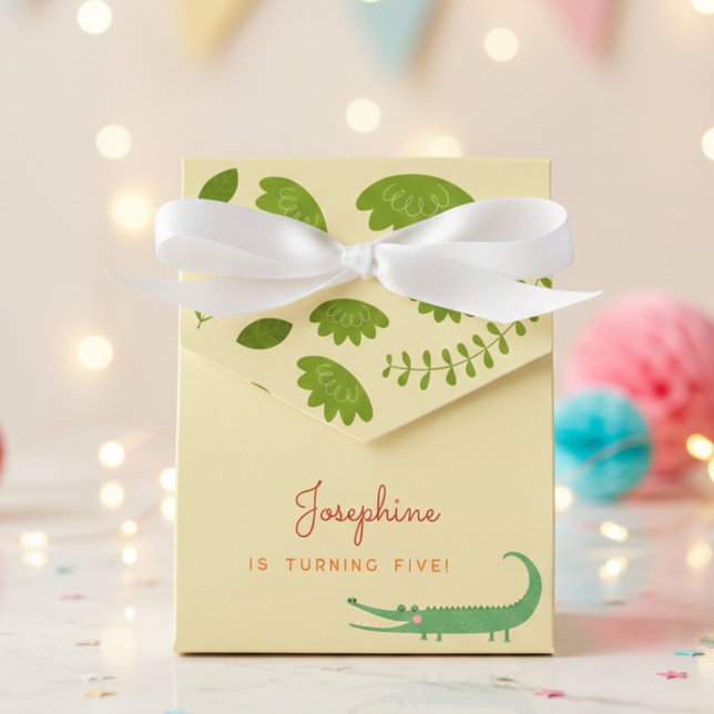 Rufen alle Party Kindergeburtstag Party Geschenkschachtel (Von Creator hochgeladen)