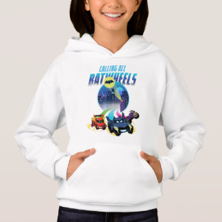 Rufen Sie alle Batwheels™ an Hoodie