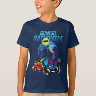 Rufen Sie alle Batwheels™ an T-Shirt