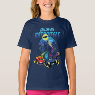 Rufen Sie alle Batwheels™ an T-Shirt