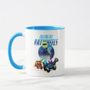 Rufen Sie alle Batwheels™ an Tasse