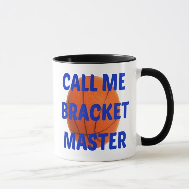 Rufen Sie den Master der Klammer auf Tasse (Rechts)