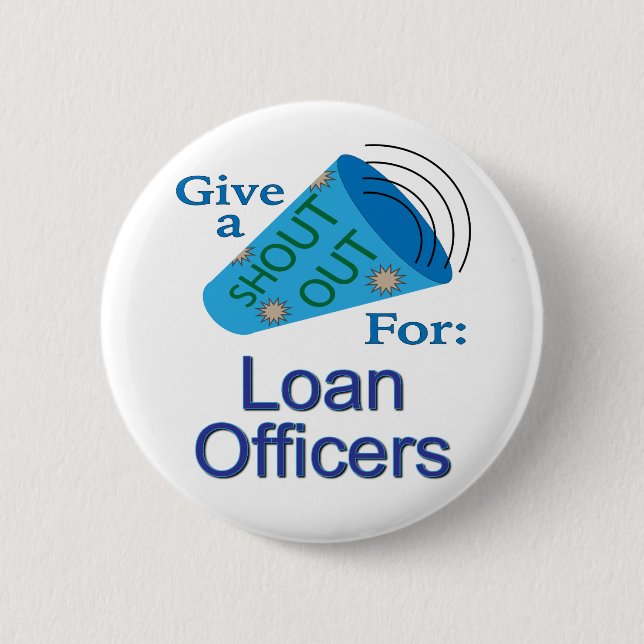 Rufen Sie die Kreditvermittler aus Button (Vorderseite)