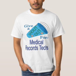 Rufen Sie für Techos für medizinische Platten aus T-Shirt