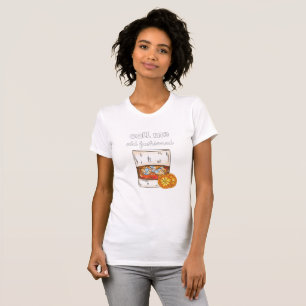 Rufen Sie mich altmodisch an T-Shirt