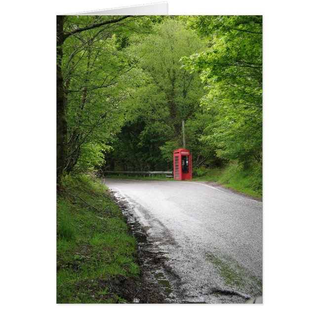 Rufen Sie MICH bitte! an! (Vorne)