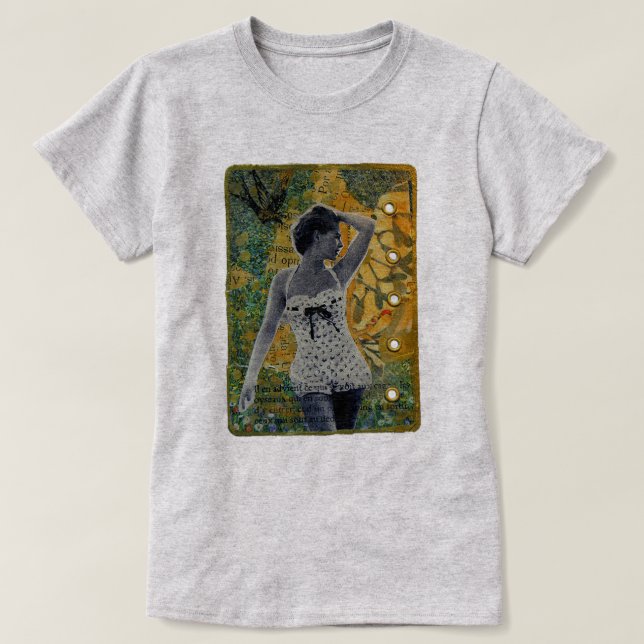 Rufen Sie mich die Brise an T-Shirt (Design vorne)