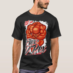Rufen Sie mich einfach… an BIEGEN SIE D'PEX! T-Shirt