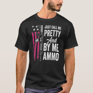 Rufen Sie mich einfach Hübsch an und kaufen Sie mi T-Shirt