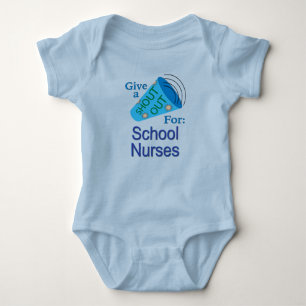 Rufen Sie sich für den Baby Bodysuit für Schulkind Strampler