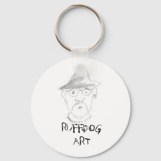 Ruffdog, RUFFDOG ART Schlüsselanhänger