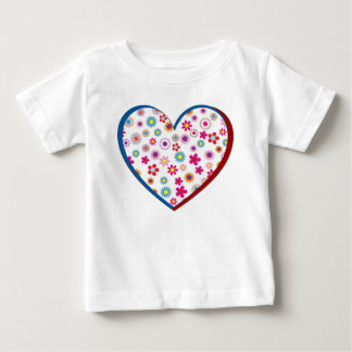 Ruffle Dress Baby T-shirt