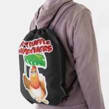 Ruffle meine Federn nicht