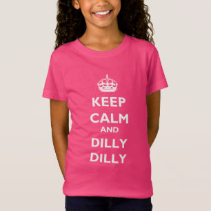 Ruffle-T - Shirt von Dilly Dilly Girls behalten