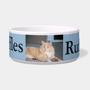 Ruffles Napf